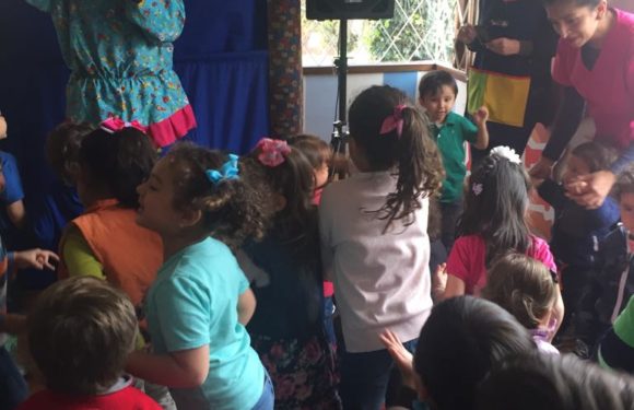Celebramos el día del niño